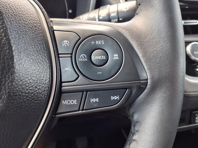 2024 Toyota Corolla Cross Hybrid Hybrid S