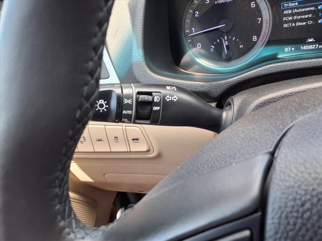 2018 Hyundai TUCSON Limited