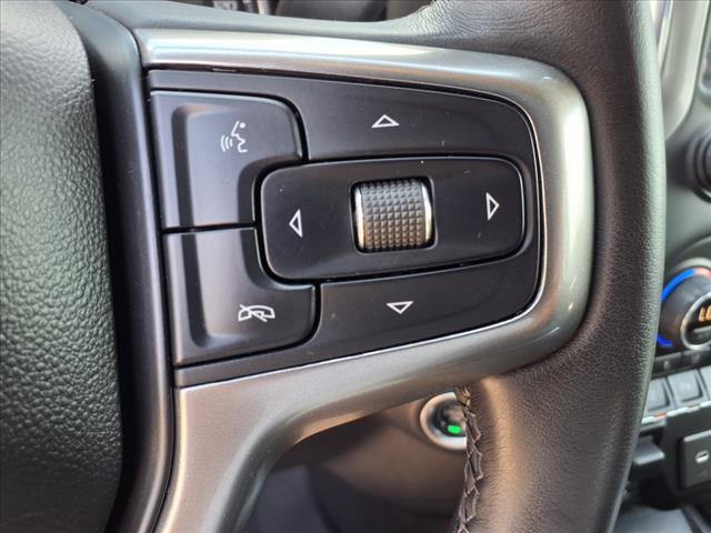 2020 Chevrolet Silverado 2500HD LTZ