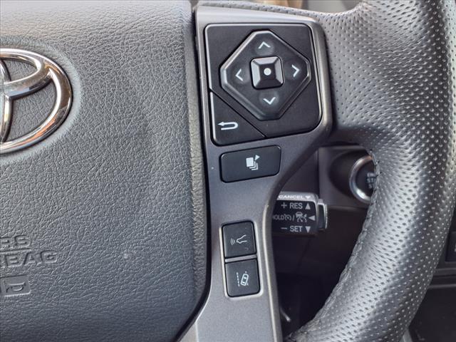 2023 Toyota Tacoma TRD Off-Road