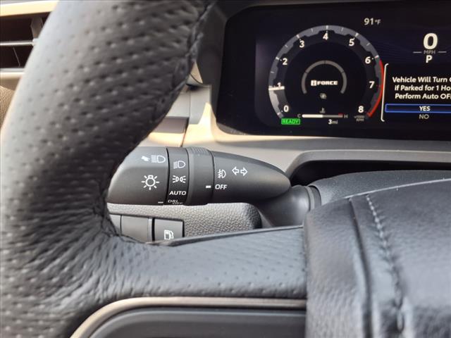 2025 Toyota Tacoma TRD Off Road Hybrid