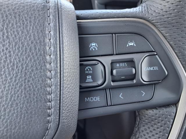 2025 Toyota Tacoma TRD Sport Hybrid