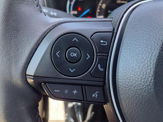 2022 Toyota RAV4 Hybrid XSE