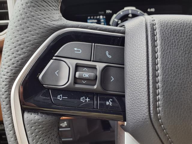 2025 Toyota Tundra 1794 Edition Hybrid