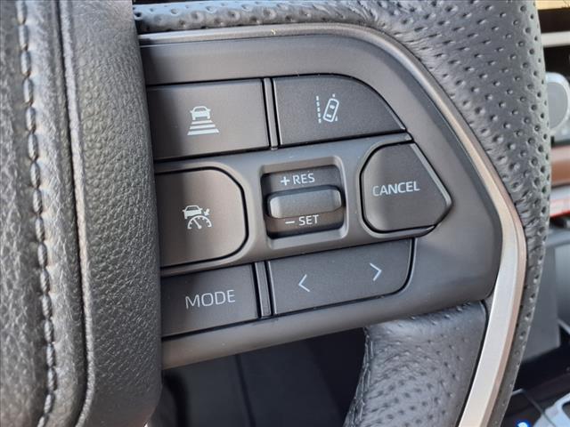 2025 Toyota Tundra 1794 Edition HV