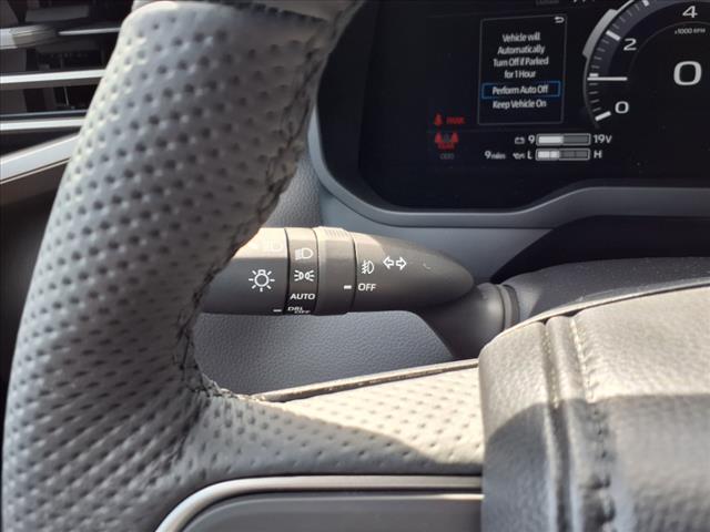 2025 Toyota Tundra Limited Hybrid