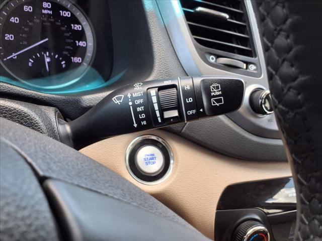 2018 Hyundai TUCSON Limited