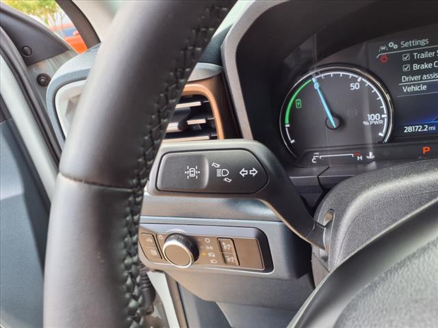 2023 Ford Maverick Lariat