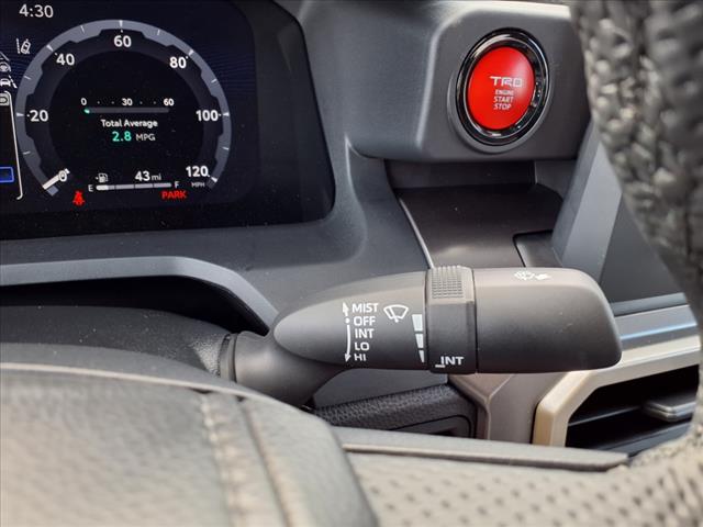 2025 Toyota Tacoma TRD Off Road