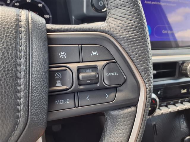 2024 Toyota Tacoma Limited Hybrid
