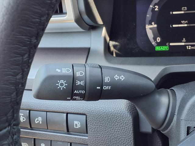 2025 Toyota Tacoma TRD Sport Hybrid