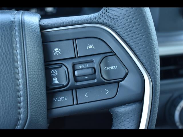 2025 Toyota Tacoma TRD Off Road Hybrid