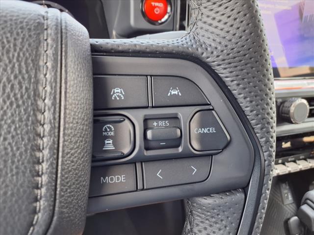 2025 Toyota Tacoma TRD Pro Hybrid