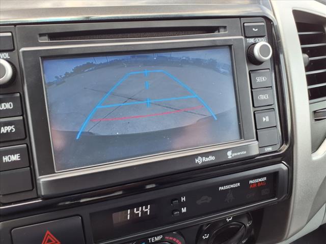 2014 Toyota Tacoma PreRunner V6