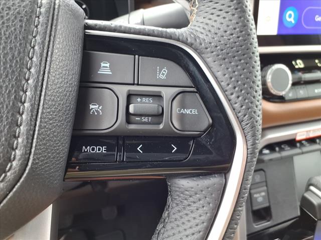 2025 Toyota Tundra 1794 Edition Hybrid