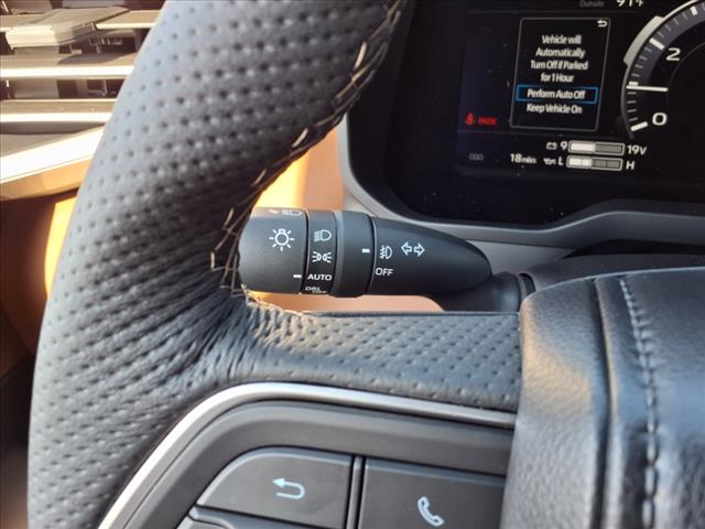 2025 Toyota Tundra 1794 Edition HV