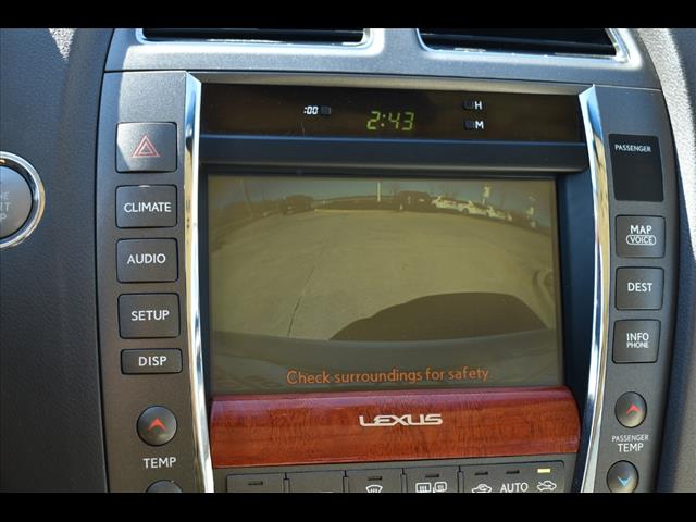 2012 Lexus ES 350 Base