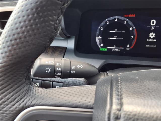 2024 Toyota Tacoma Limited Hybrid