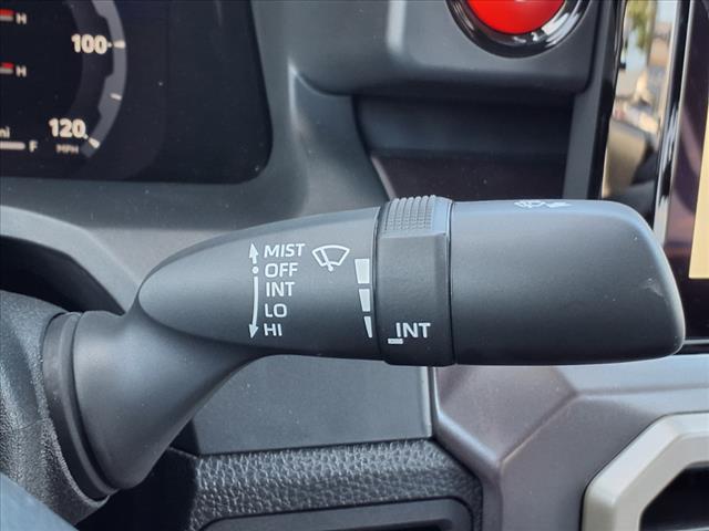 2025 Toyota Tacoma TRD Sport Hybrid