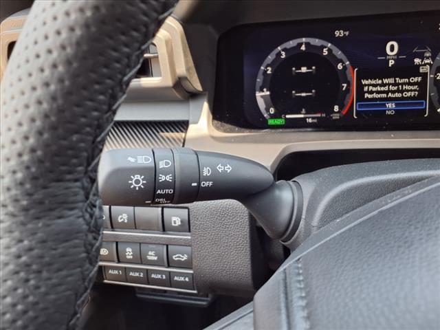 2025 Toyota Tacoma TRD Pro Hybrid