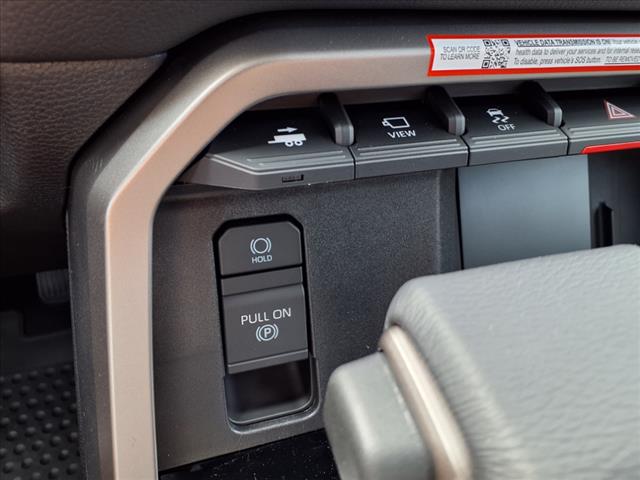 2025 Toyota Tundra Limited Hybrid