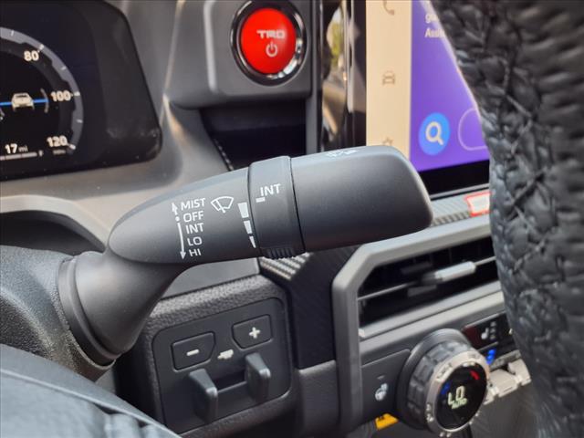2025 Toyota Tacoma TRD Pro Hybrid