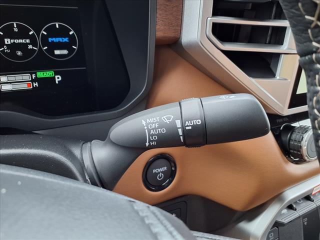 2025 Toyota Tundra 1794 Edition Hybrid