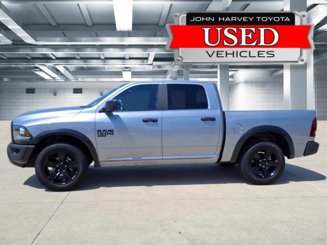 2024 RAM 1500 Classic Warlock