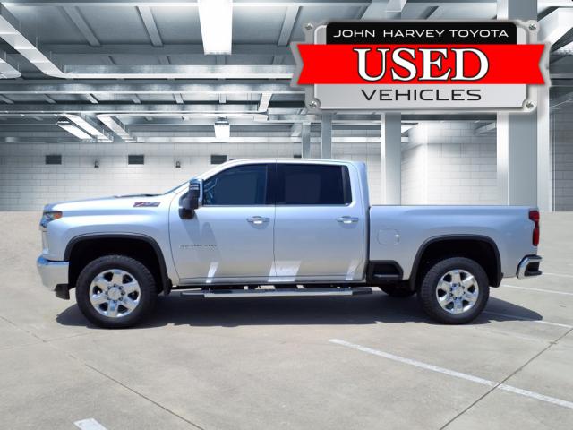 2020 Chevrolet Silverado 2500HD LTZ