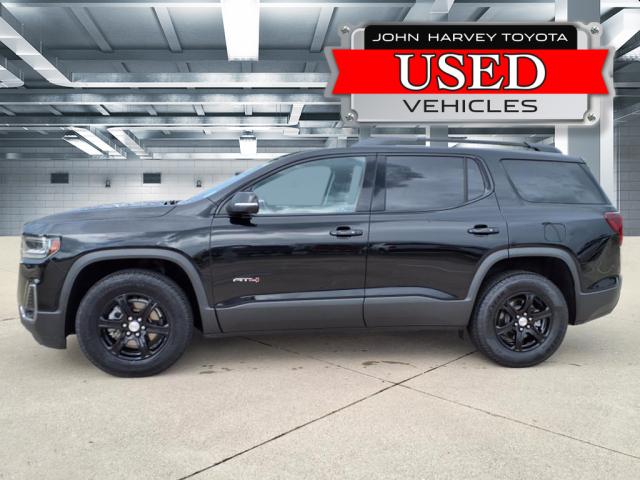 2022 GMC Acadia AT4