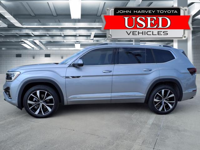 2024 Volkswagen Atlas SEL Premium R-Line 4Motion
