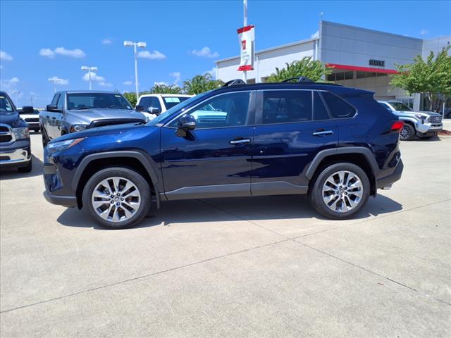 2024 Toyota RAV4 Limited
