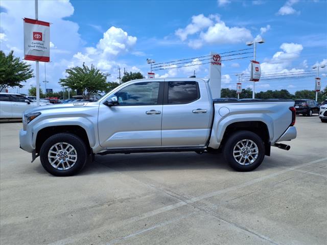 2024 Toyota Tacoma Limited Hybrid