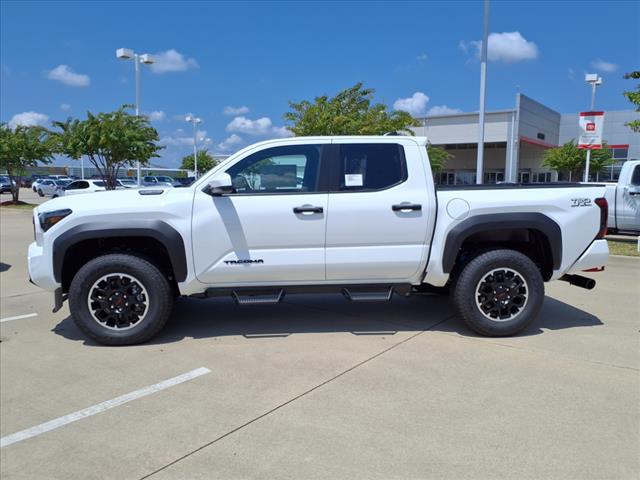 2025 Toyota Tacoma TRD Off Road Hybrid