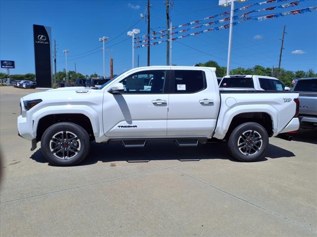 2025 Toyota Tacoma TRD Sport Hybrid