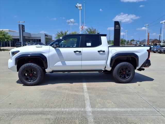 2025 Toyota Tacoma TRD Pro Hybrid