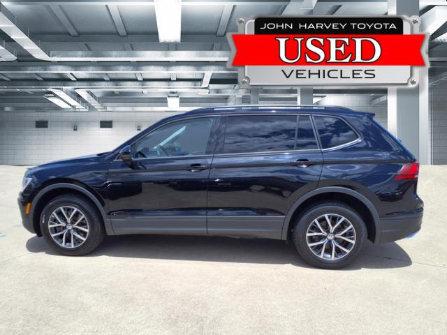 2021 Volkswagen Tiguan S