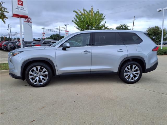 2024 Toyota Grand Highlander Limited