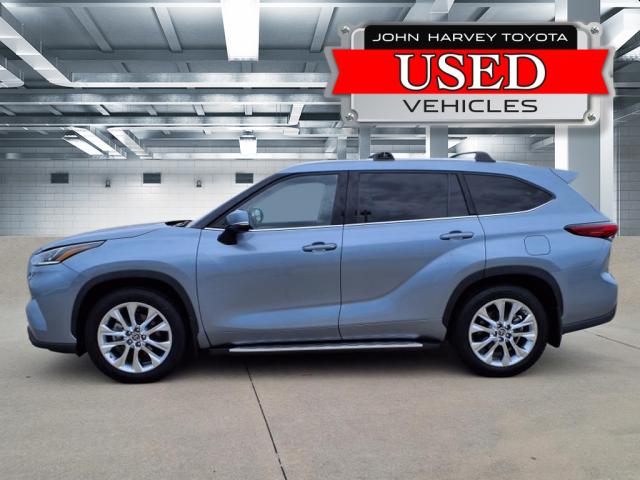 2023 Toyota Highlander Limited