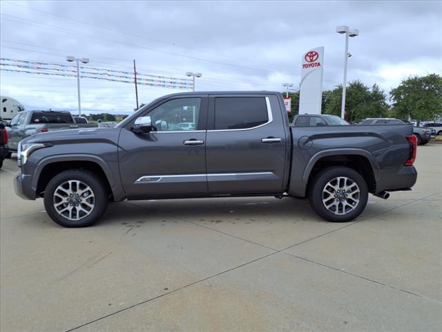 2025 Toyota Tundra 1794 Edition Hybrid