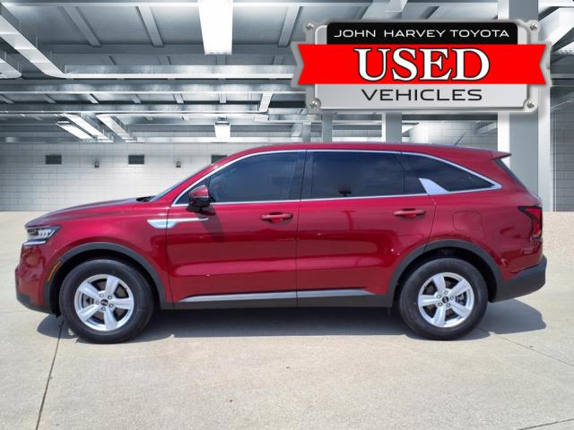 2021 Kia Sorento LX