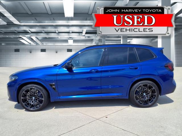 2023 BMW X3 M Base