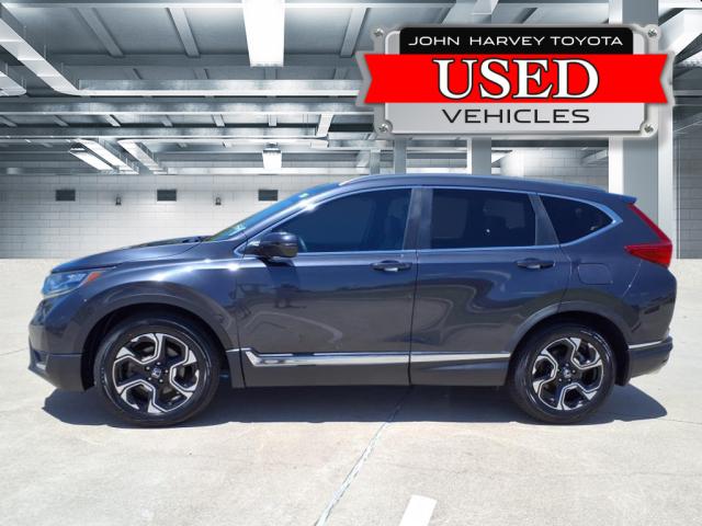 2019 Honda CR-V Touring