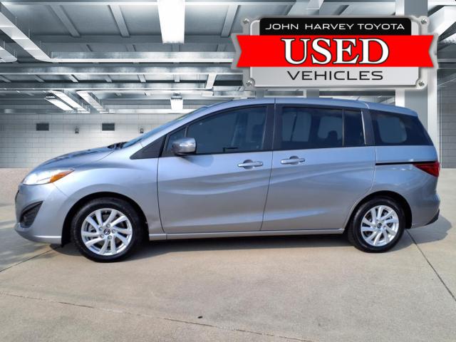 2015 Mazda Mazda5 Sport