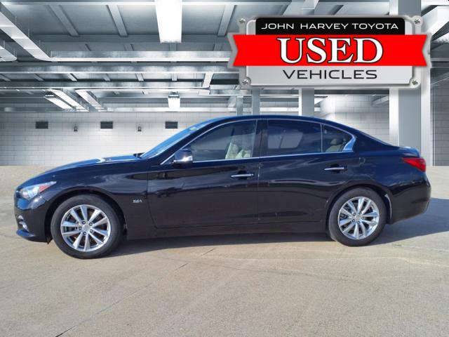 2016 INFINITI Q50 2.0T Premium