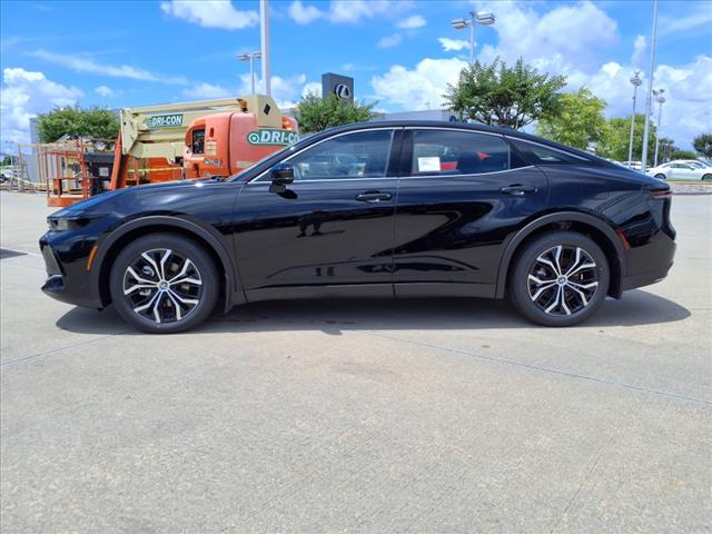 2025 Toyota Crown Limited