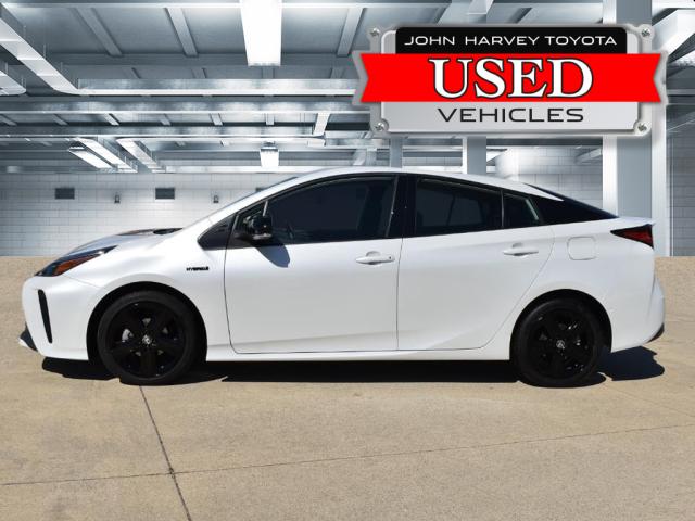 2021 Toyota Prius XLE