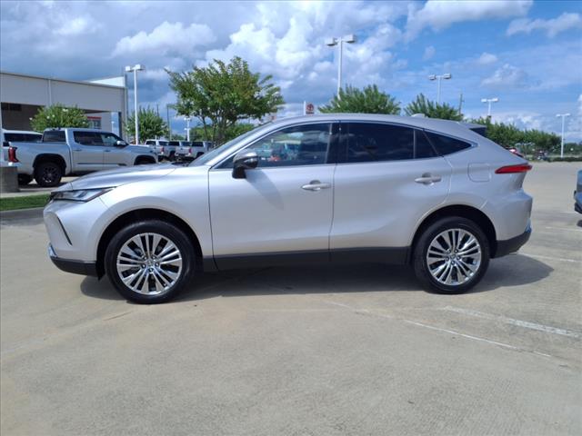 2024 Toyota Venza Limited