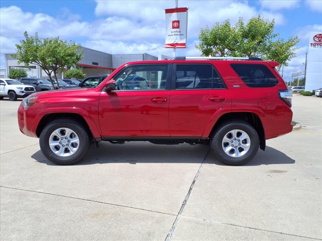 2024 Toyota 4Runner SR5