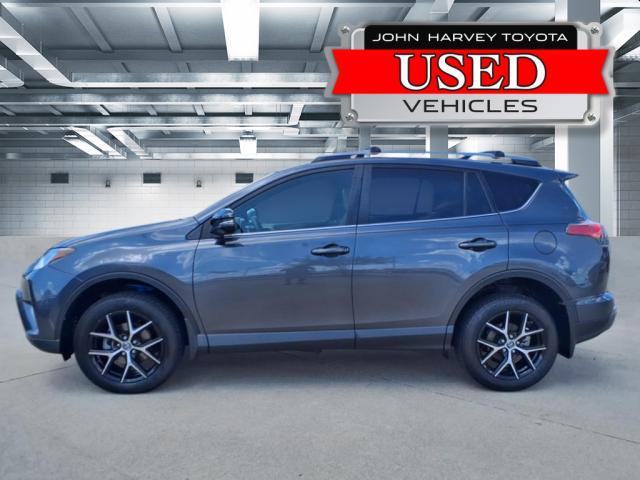 2018 Toyota RAV4 SE